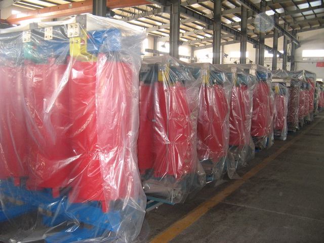 石屏SCB11-1000KVA/10KV/0.4KV干式变压器