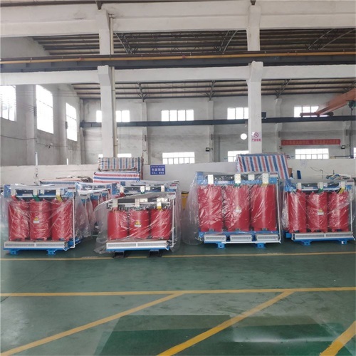 石屏SCB12-630KVA/10KV/0.4KV干式变压器