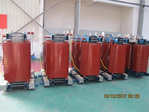 石屏SCB11-3150KVA/10KV/0.4KV干式变压器