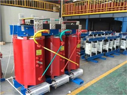 石屏SCB10-500KVA干式变压器现货规格表