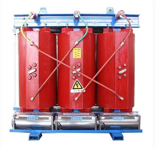 石屏SCB10-400kva/10KV/0.4KV干式变压器
