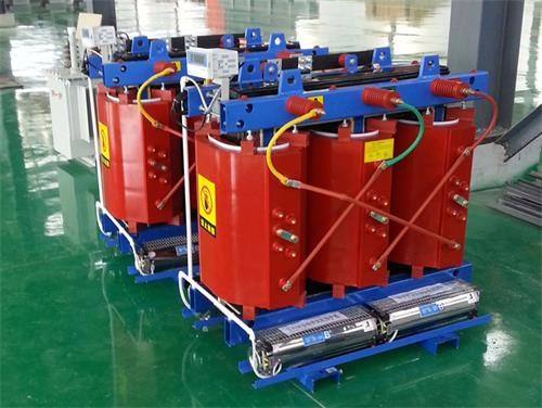 石屏SCB10-200KVA/10KV干式变压器
