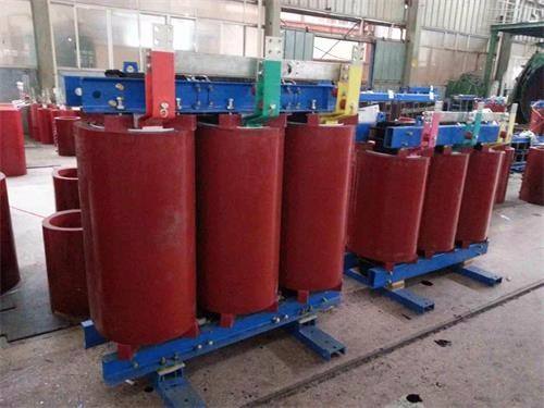 石屏SCB12-1000KVA干式变压器货源批发