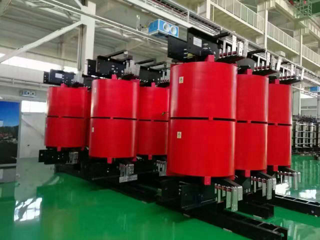 石屏160KVA干式变压器